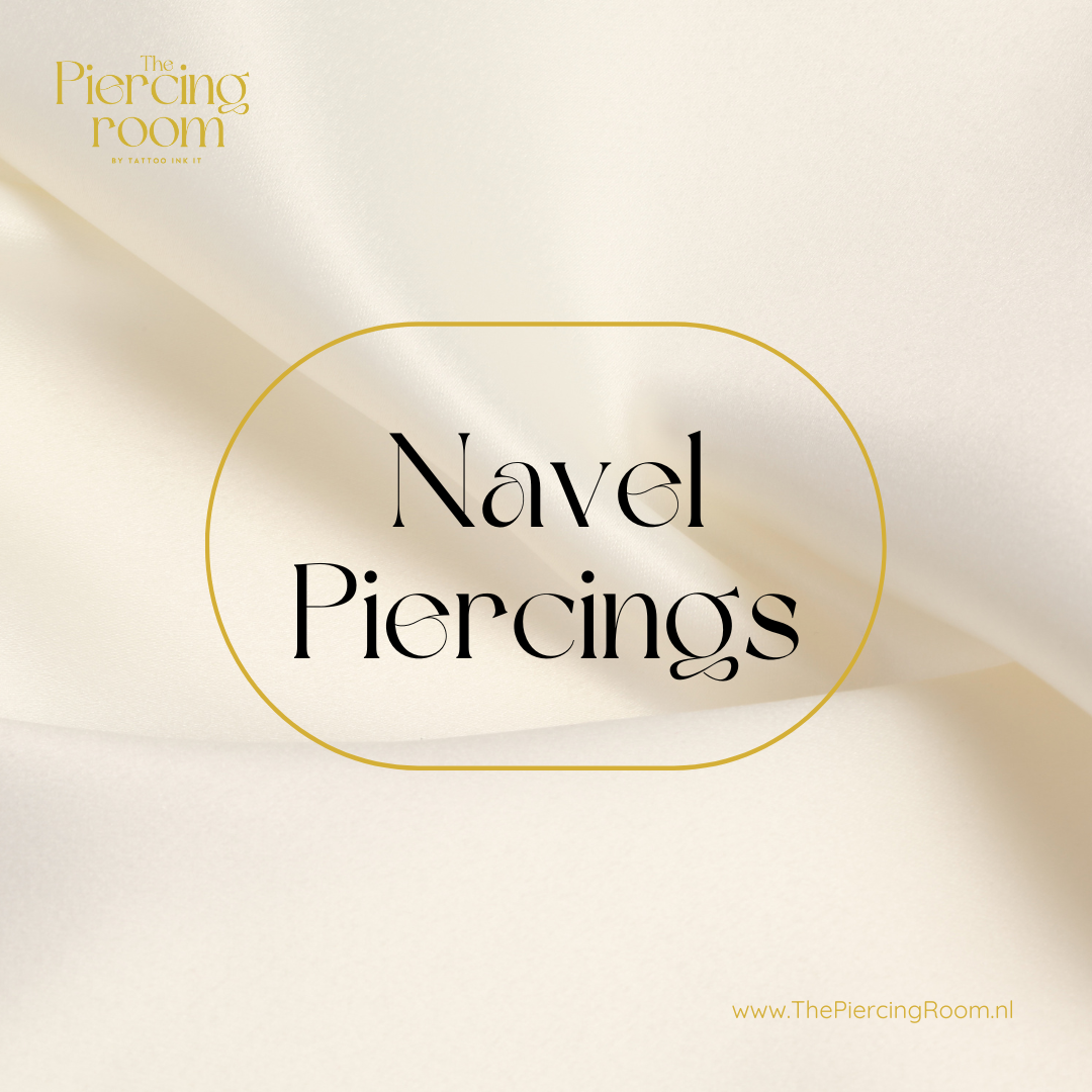 Navel Piercings