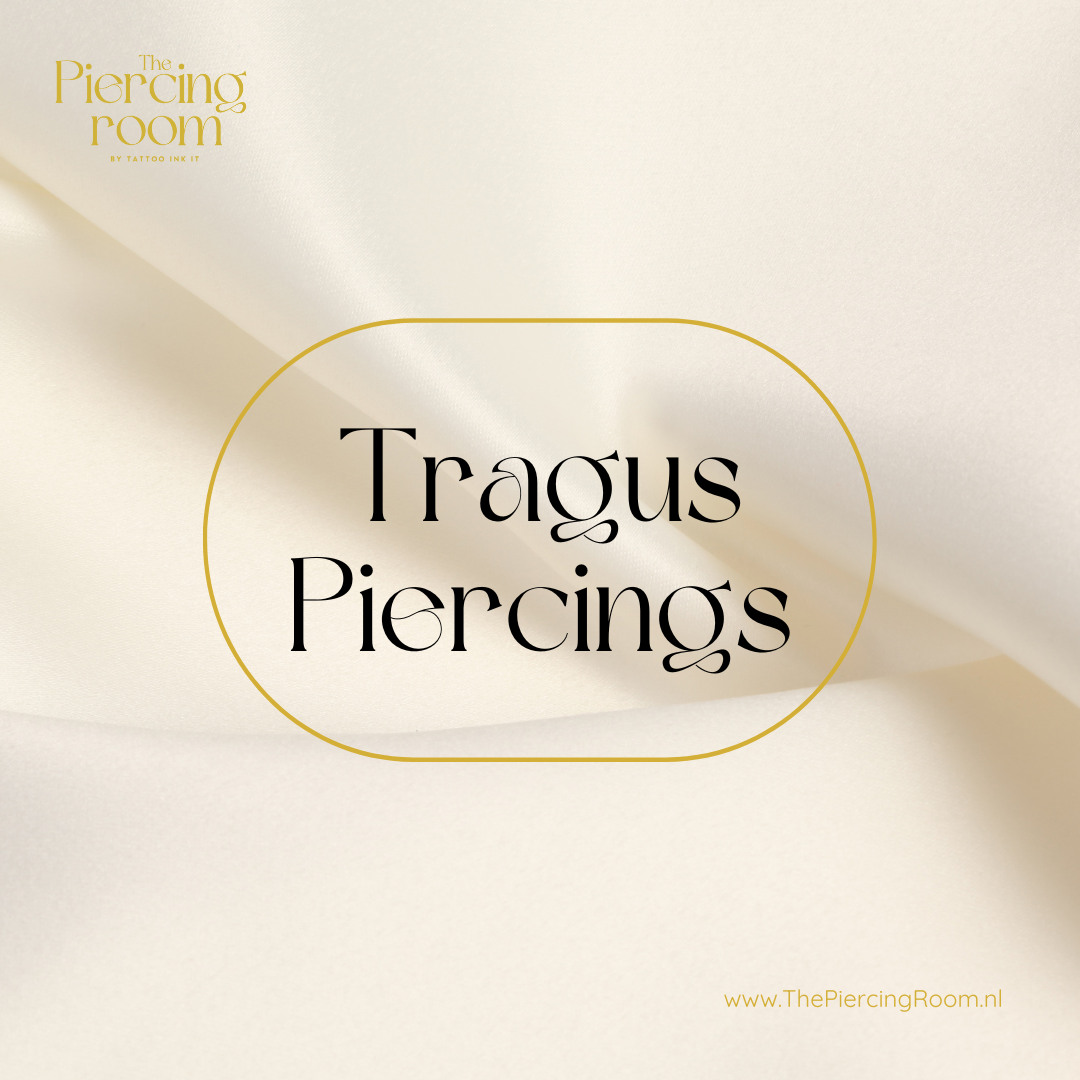 Tragus Piercings