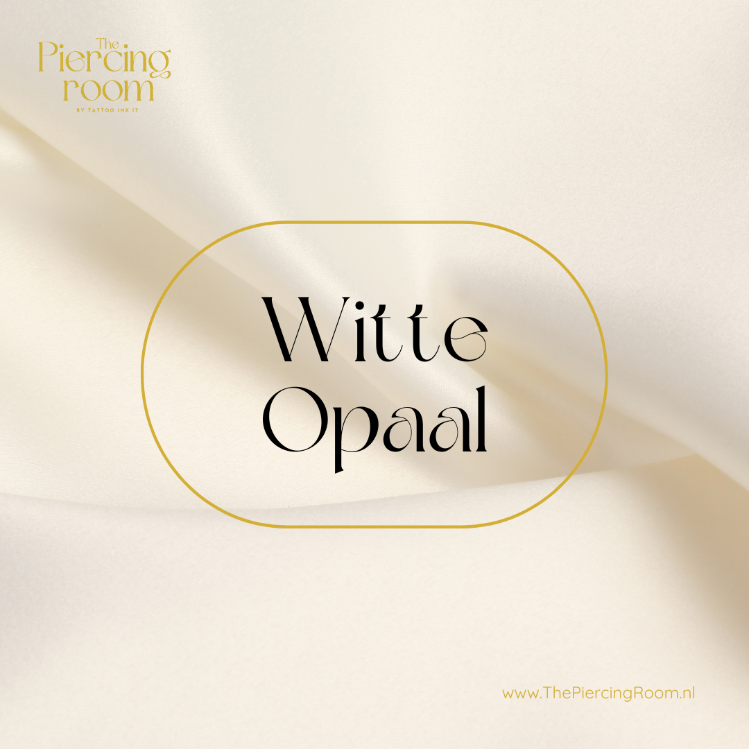 Witte Opaal
