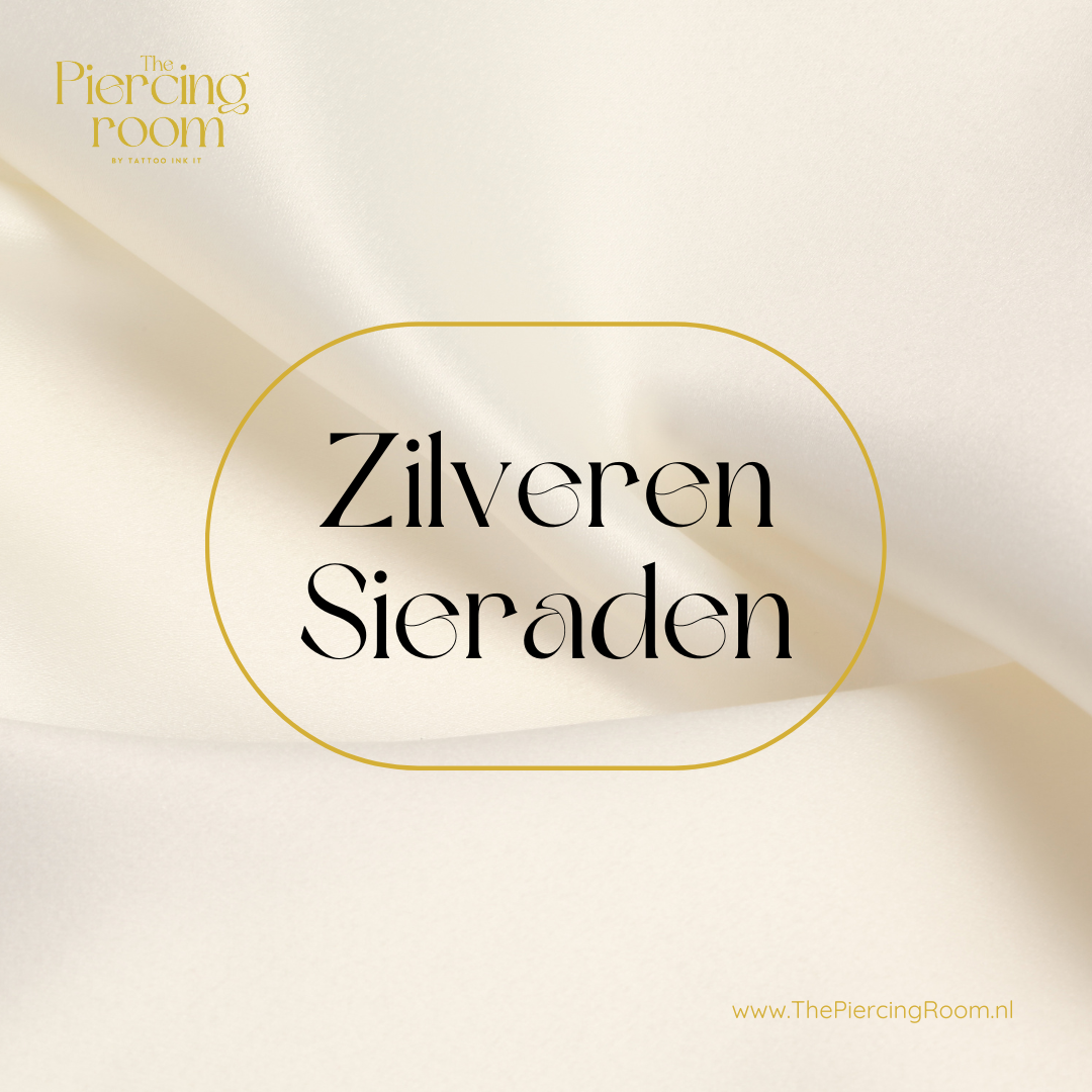 Zilveren Sieraden