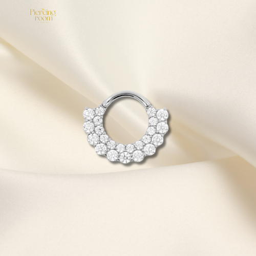 Aurora Crystal Daith Clicker