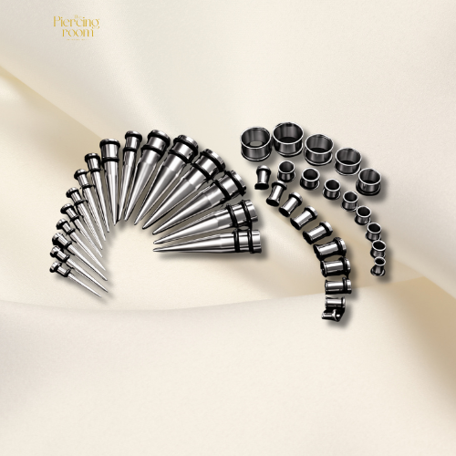 Professional Ear Stretching Set