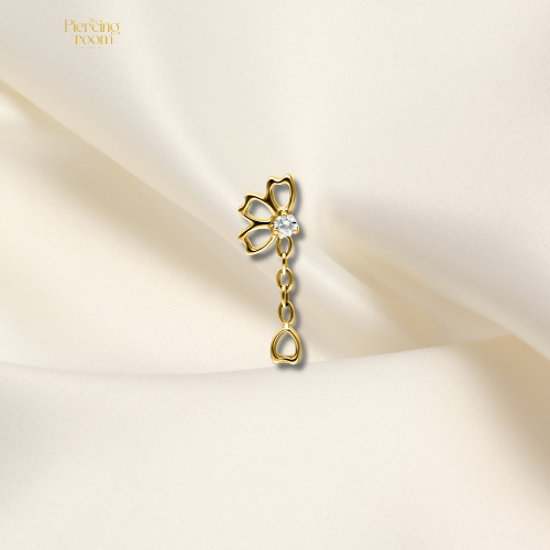 Petal Drop Chain