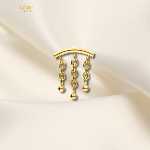 Triple Drop Chain