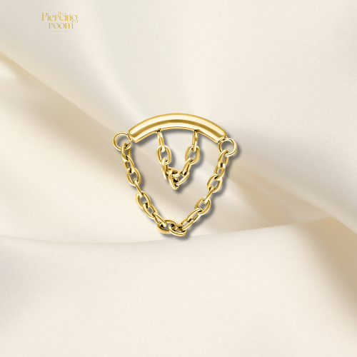 Dual Chain Hidden Helix