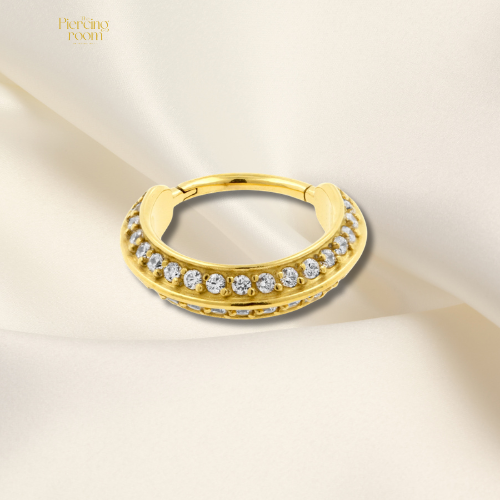 Lumina Double Halo Clicker