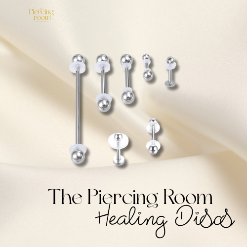 The Piercing Room Healing Discs
