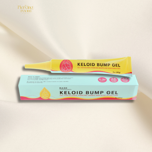 Keloid Bump Gel – Base Laboratories